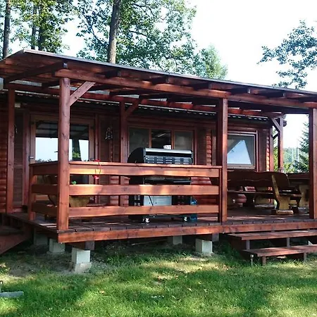 Domki Nad Beldanami Lodge