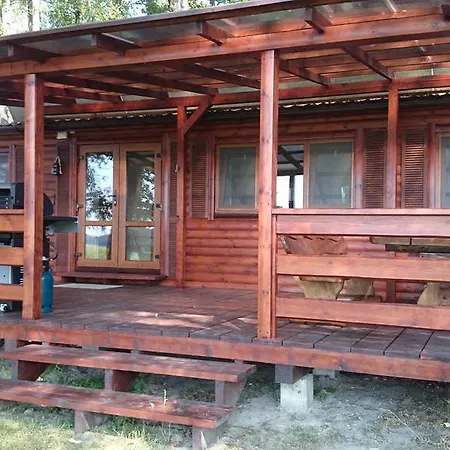 Lodge Domki Nad Beldanami Ruciane-Nida