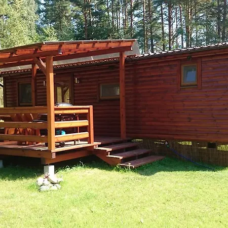 Lodge Domki Nad Beldanami
