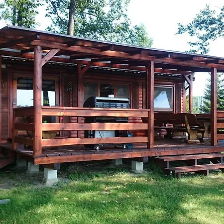 Lodge Domki Nad Beldanami *