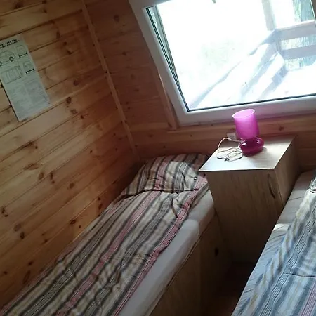 Lodge Domki Nad Beldanami Ruciane-Nida