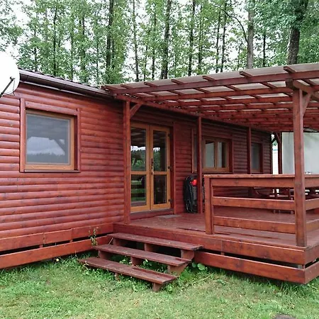 Lodge Domki Nad Beldanami Ruciane-Nida