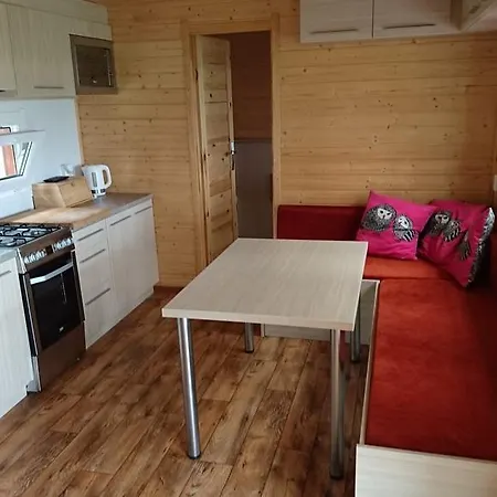 Lodge Domki Nad Beldanami Ruciane-Nida