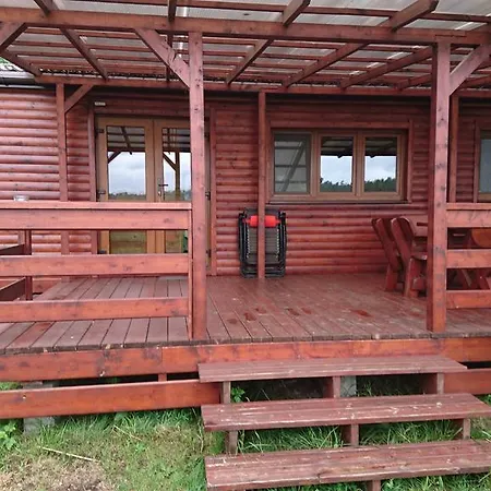 Lodge Domki Nad Beldanami *